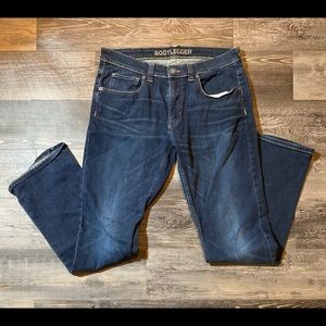 Bootlegger jeans